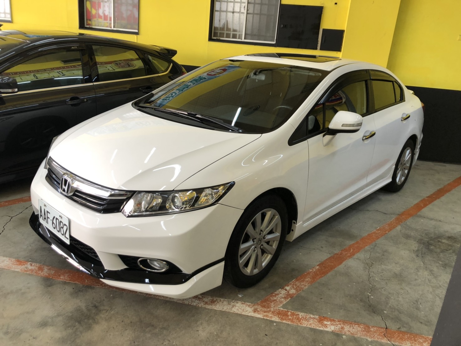 2013 Honda 本田 Civic