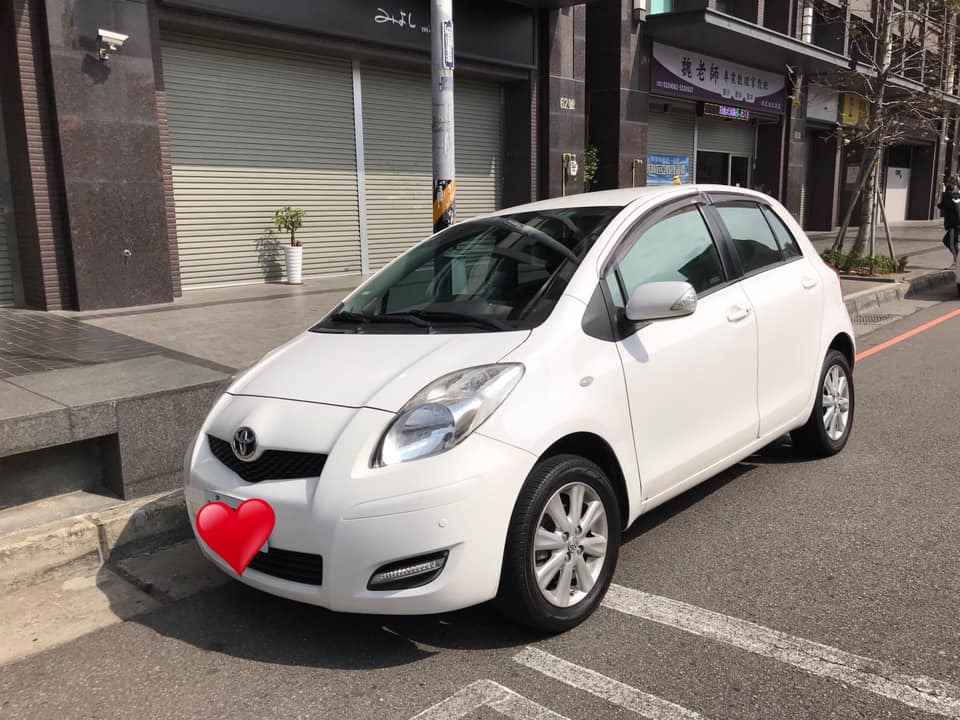 2014 Toyota 豐田 Yaris