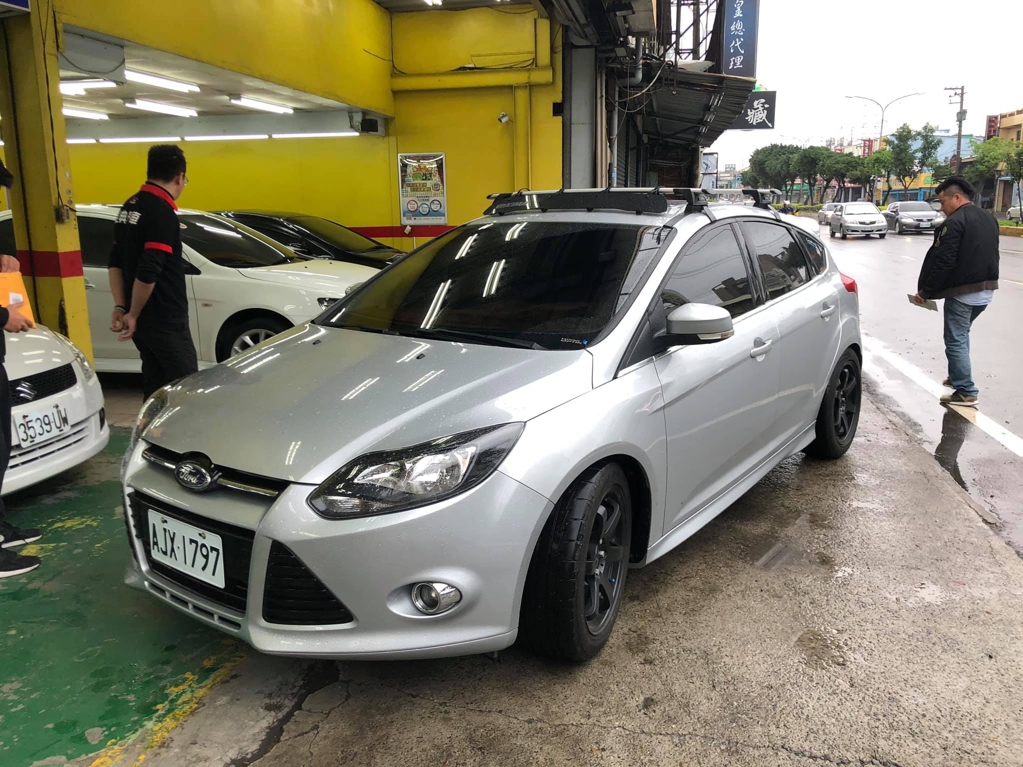 2014 Ford 福特 Focus