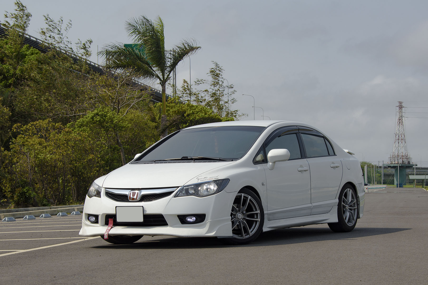 2009 Honda 本田 Civic