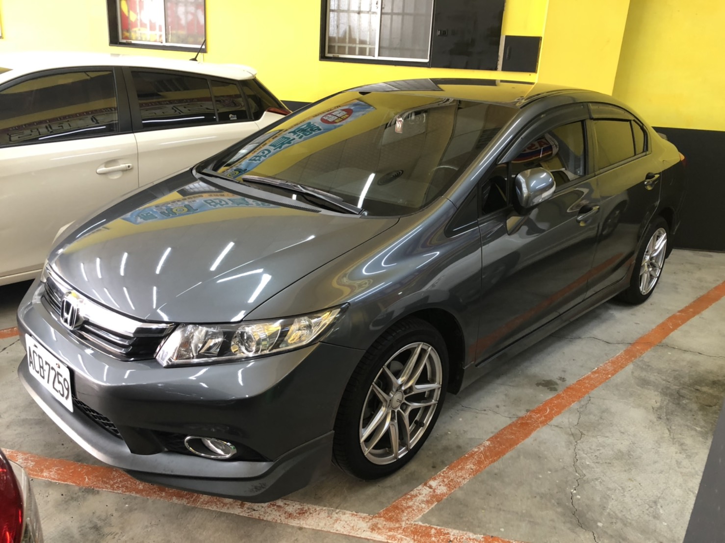 2013 Honda 本田 Civic