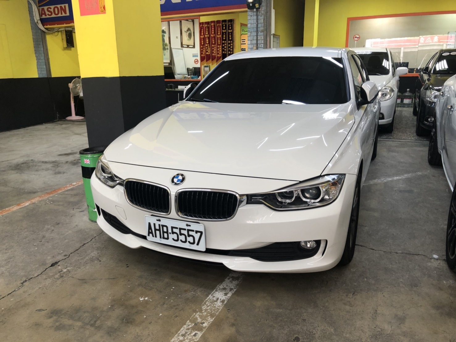 2013 BMW 寶馬 3-series sedan