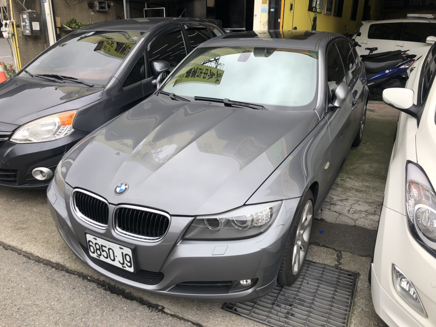 2009 BMW 寶馬 3-series sedan