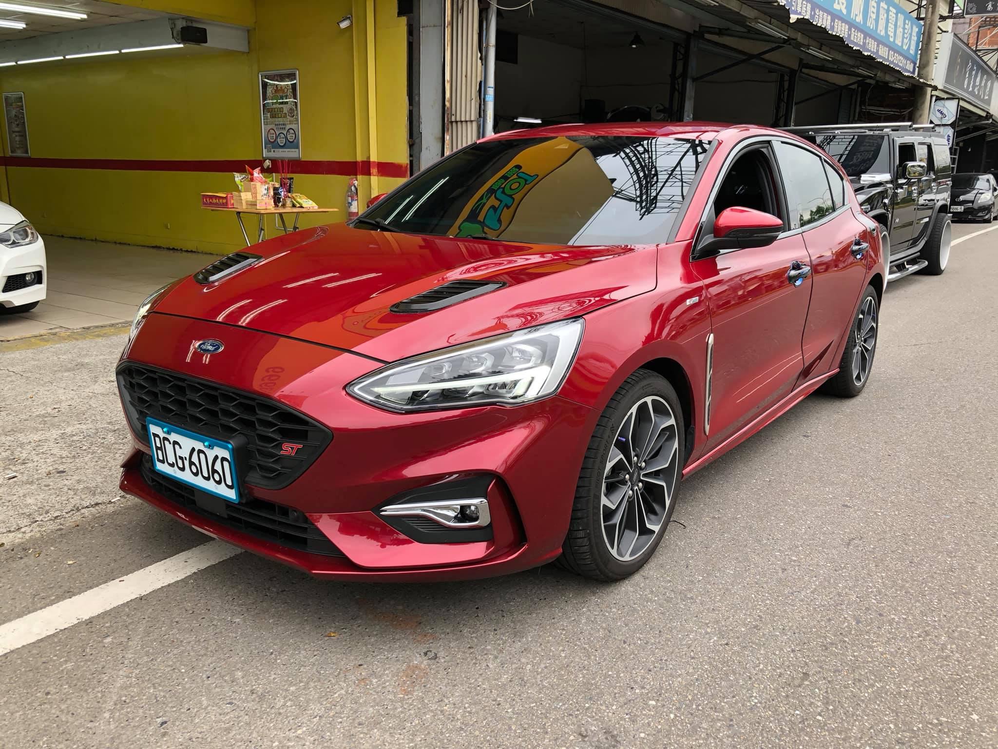 2019 Ford 福特 Focus