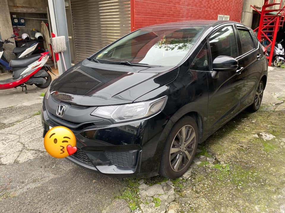 2014 Honda 本田 Fit