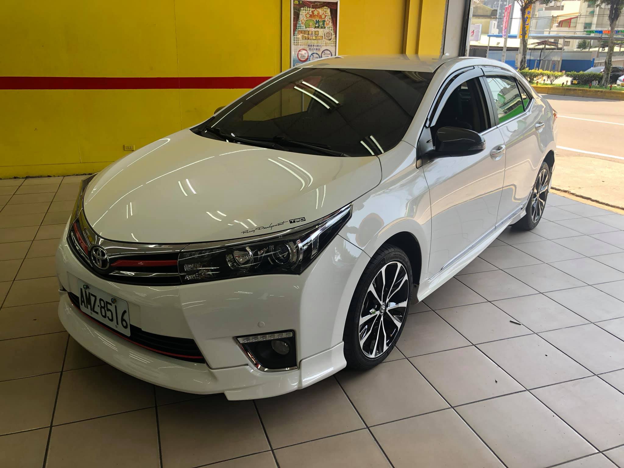 2015 Toyota 豐田 Corolla altis