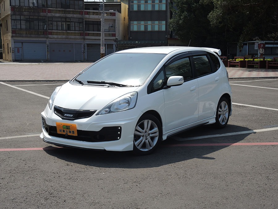 2010 Honda 本田 Fit