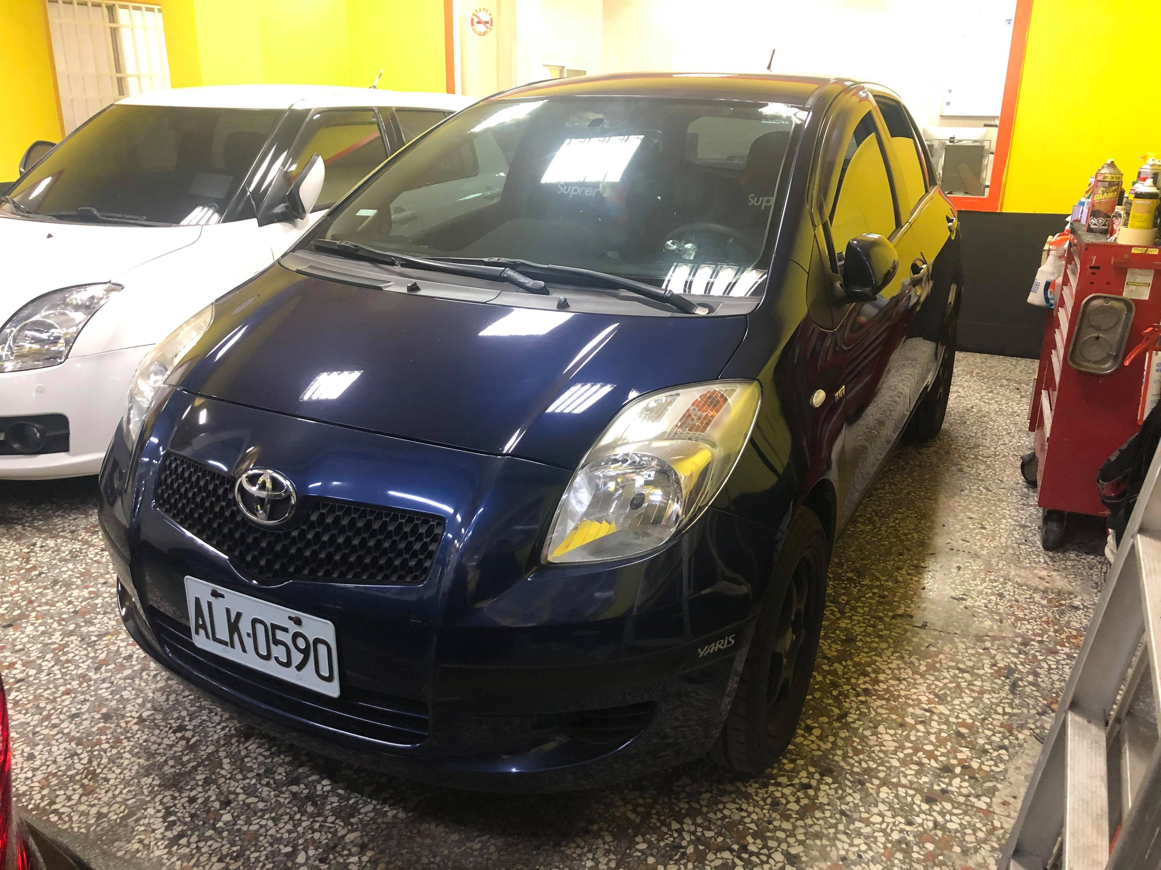 2007 Toyota 豐田 Yaris