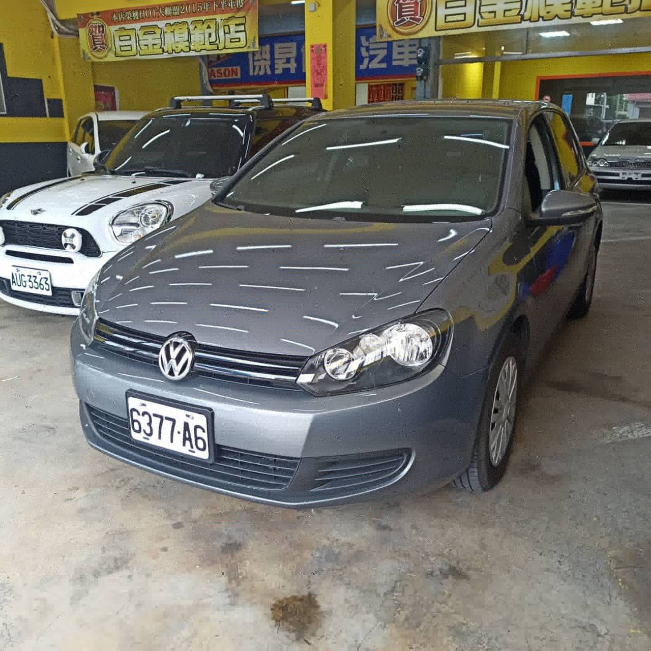2010 Volkswagen 福斯 Golf