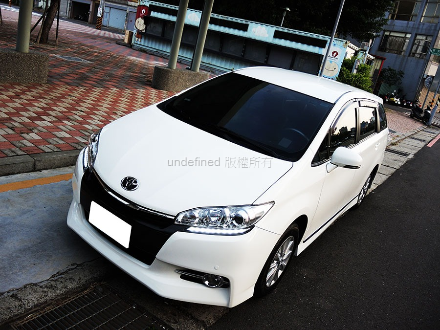 2016 Toyota 豐田 Wish