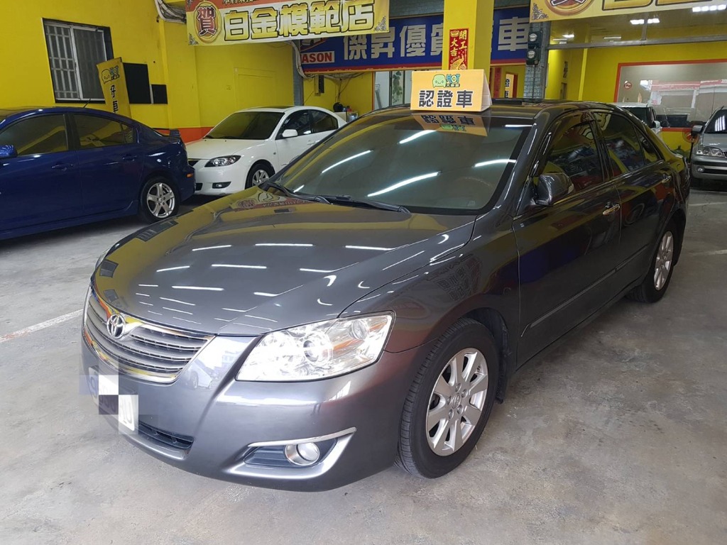 2007 Toyota 豐田 Camry