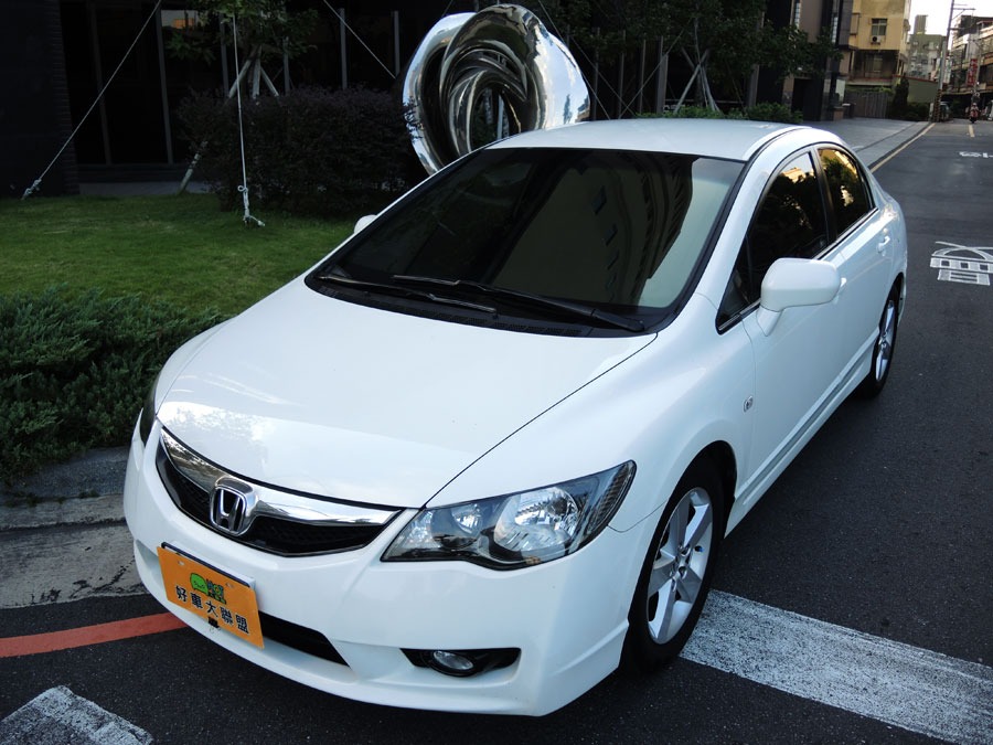 2009 Honda 本田 Civic