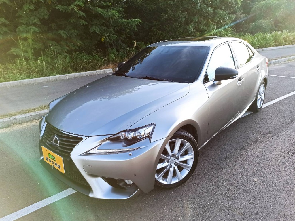 2013 Lexus 凌志 Is