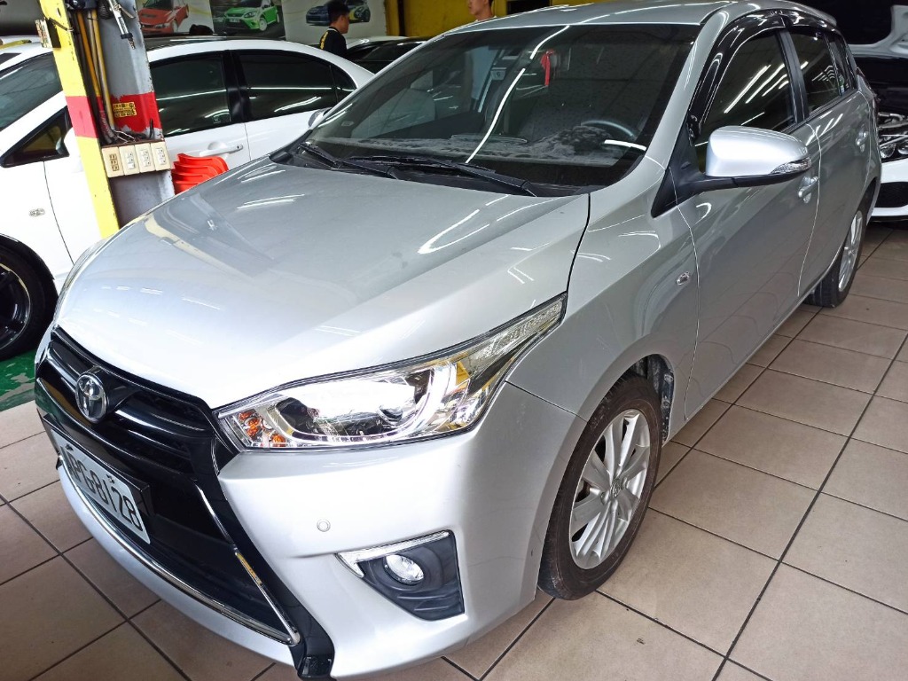 2016 Toyota 豐田 Yaris