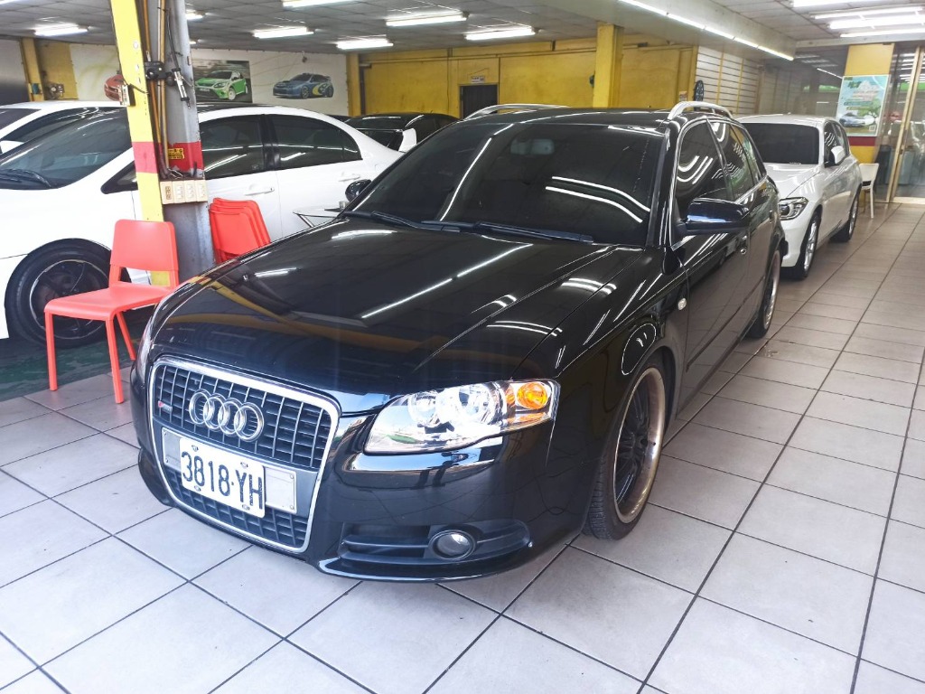 2006 Audi 奧迪 A4 avant