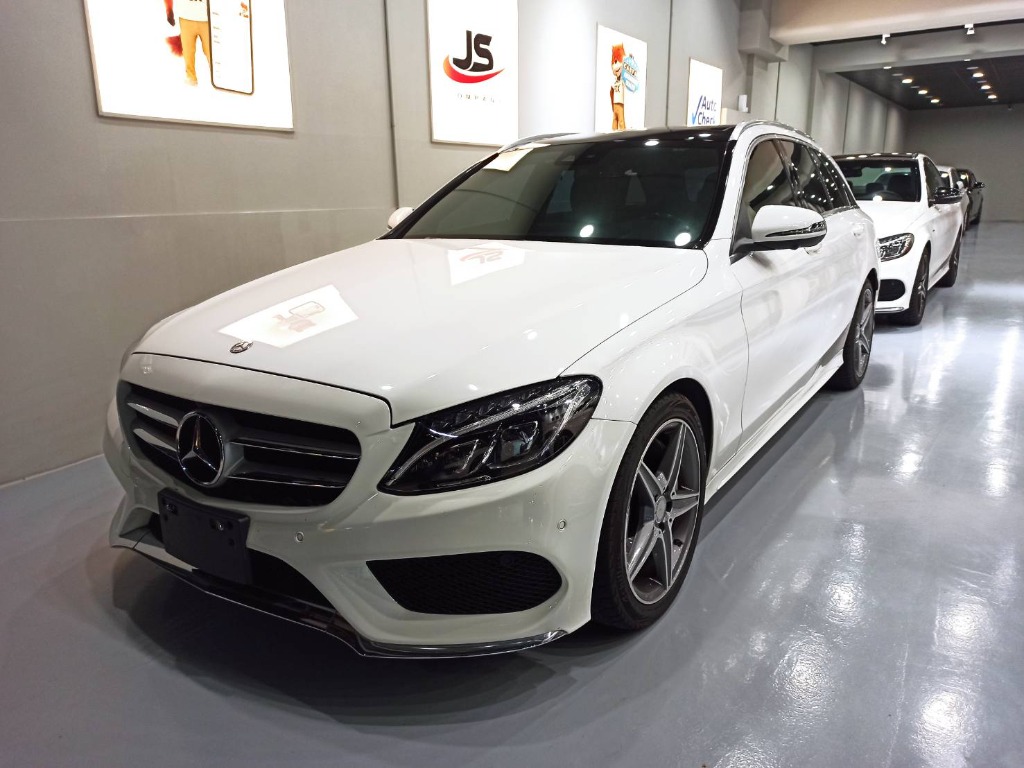 2016 M-Benz 賓士 C-class