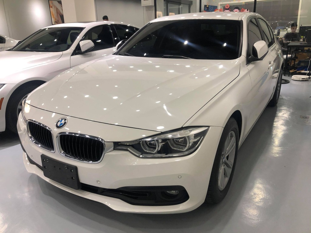 Hot大聯盟 Bmw 318i 15 318i 僅跑5萬公里 Hot大聯盟 Bmw 318i 15 318i 僅跑5萬公里