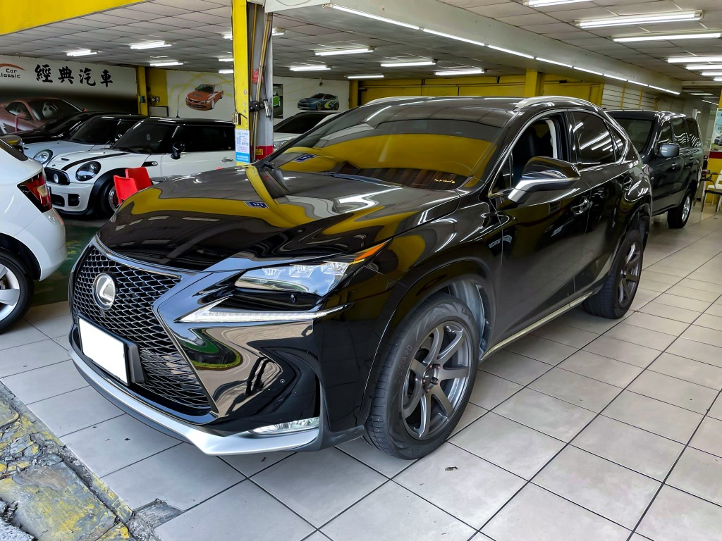 Lexus 18 Nx 300h旗艦版 中古行情 Yahoo奇摩汽車機車