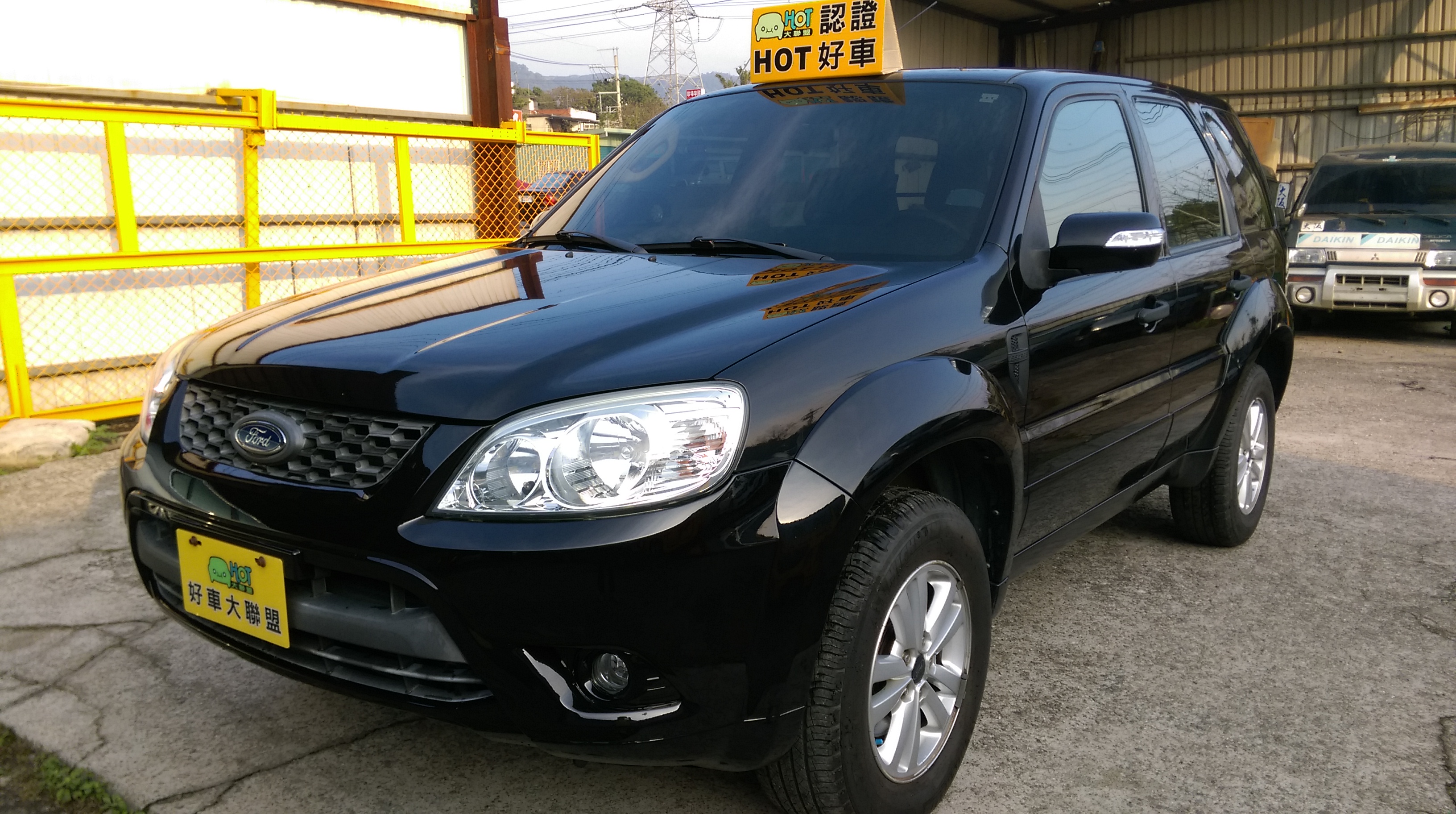 2012 Ford 福特 Escape