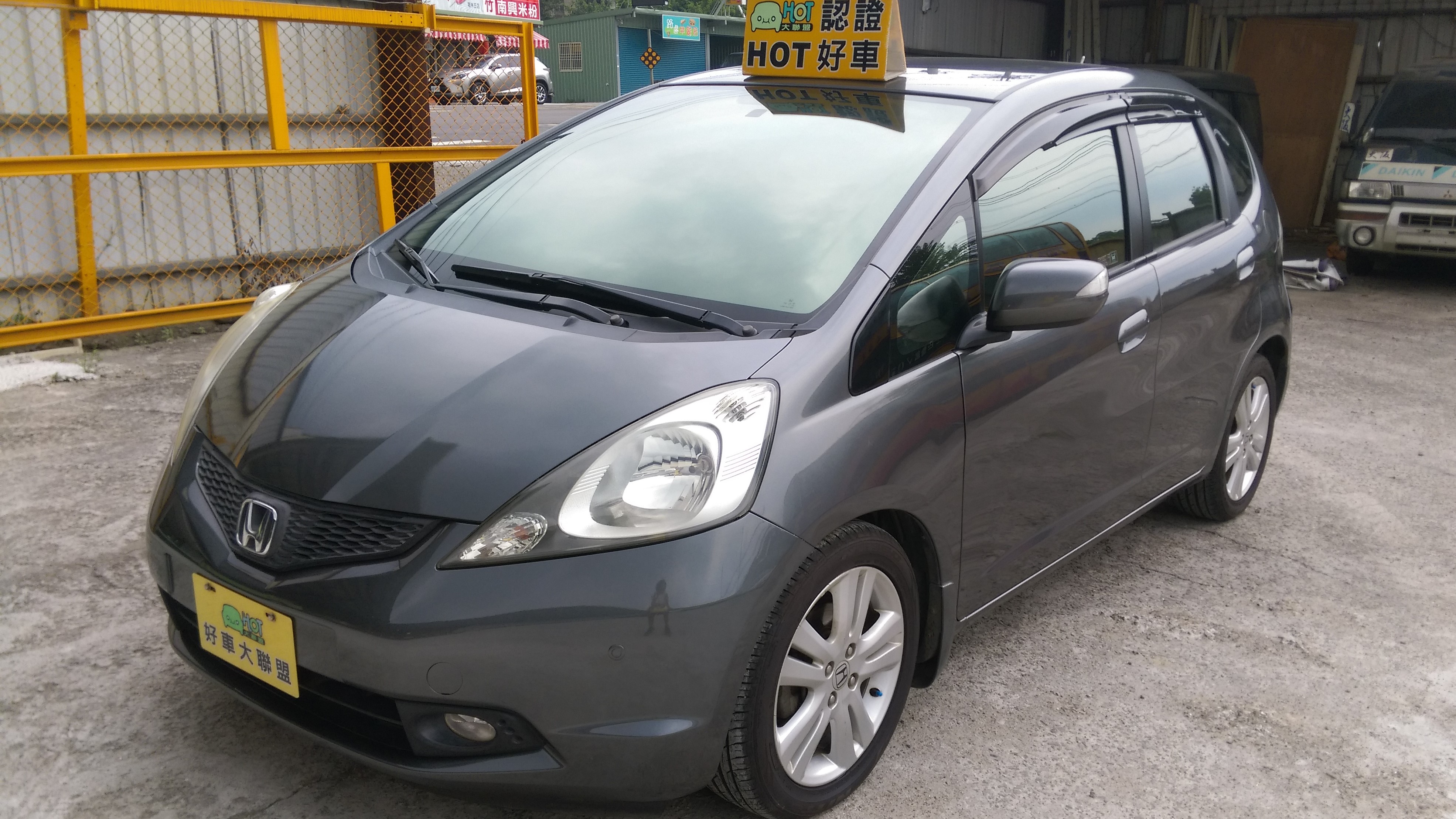 2008 Honda Fit