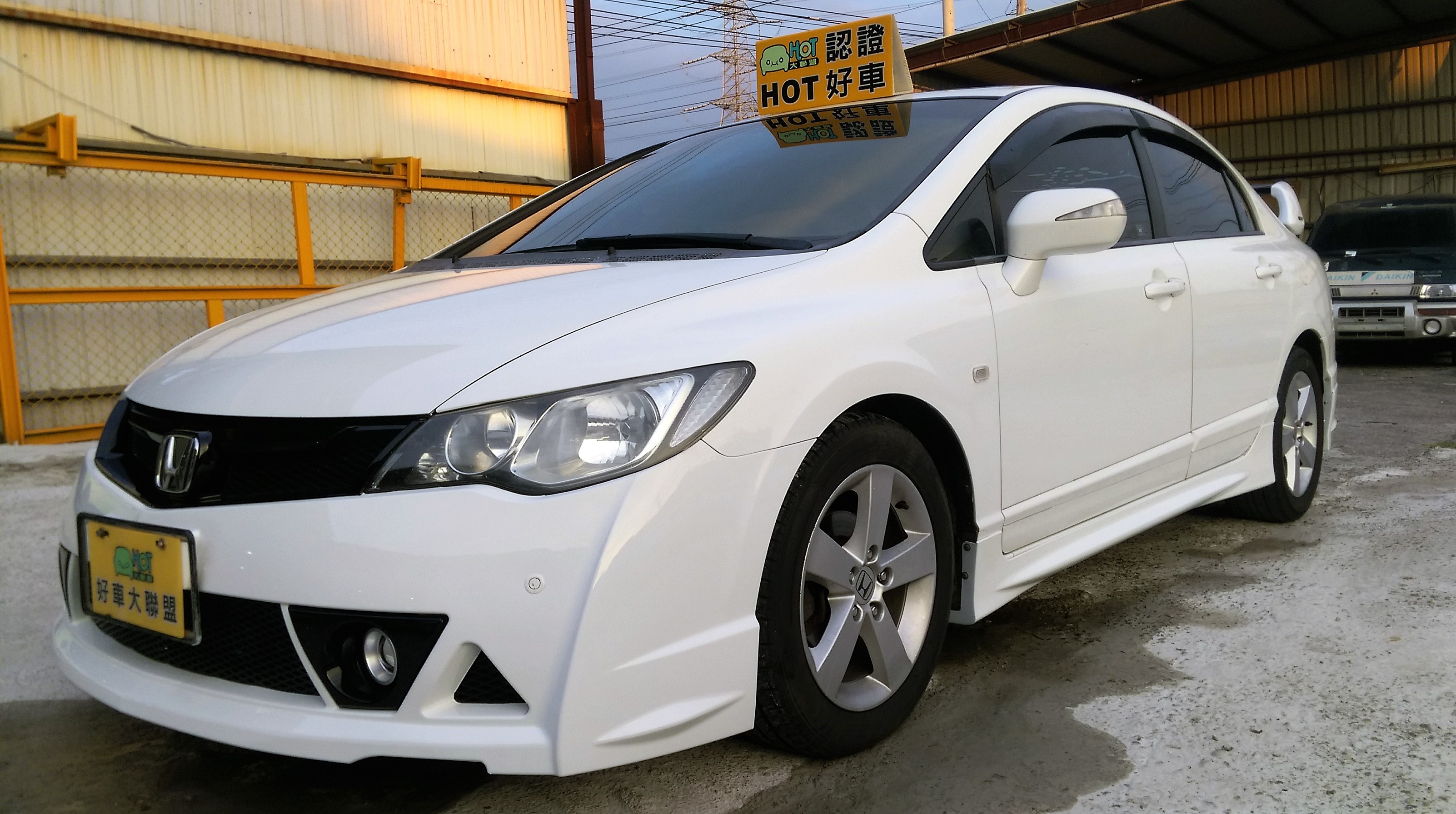 2007 Honda 本田 Civic