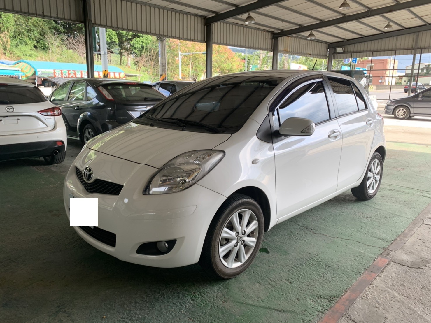 2013 Toyota 豐田 Yaris