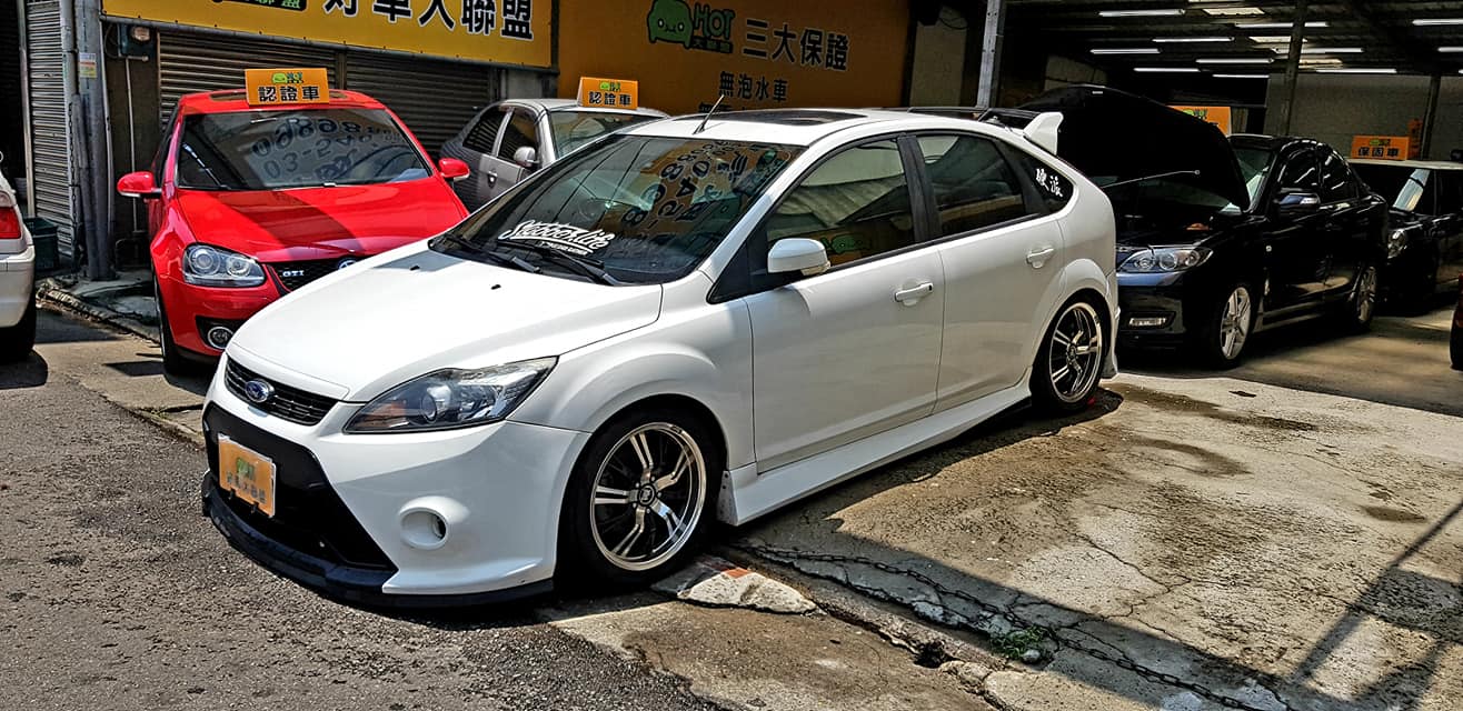 2011 Ford Focus