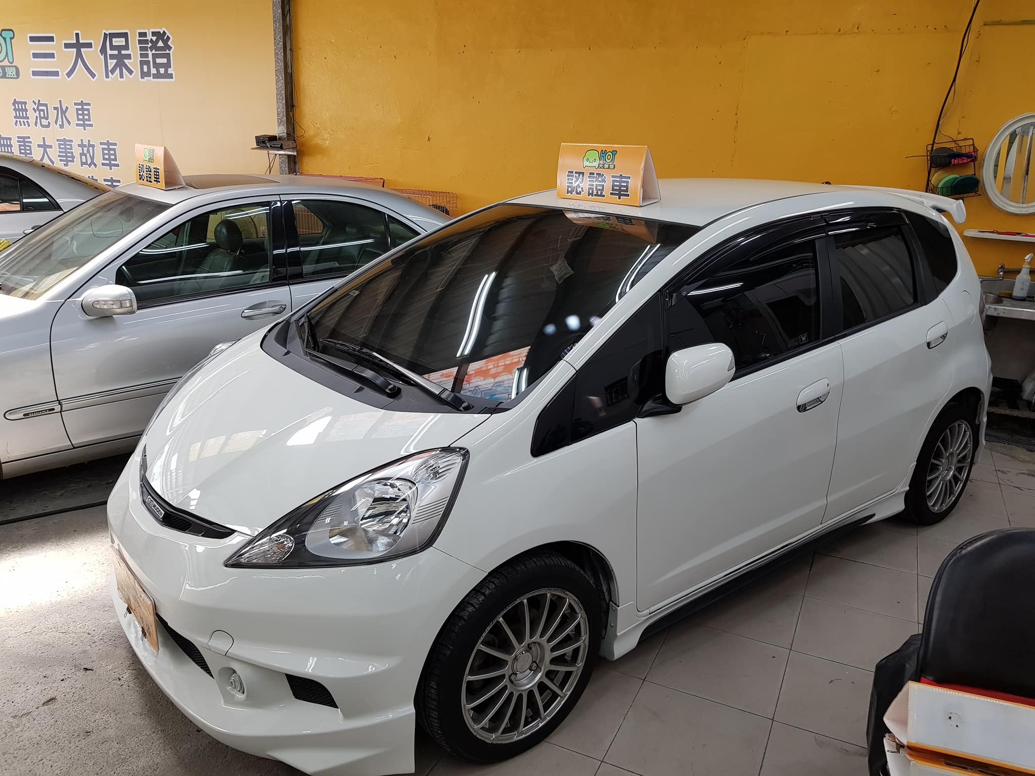 2009 Honda Fit