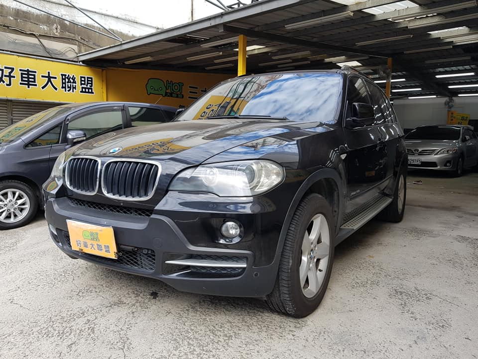 2009 Bmw X5