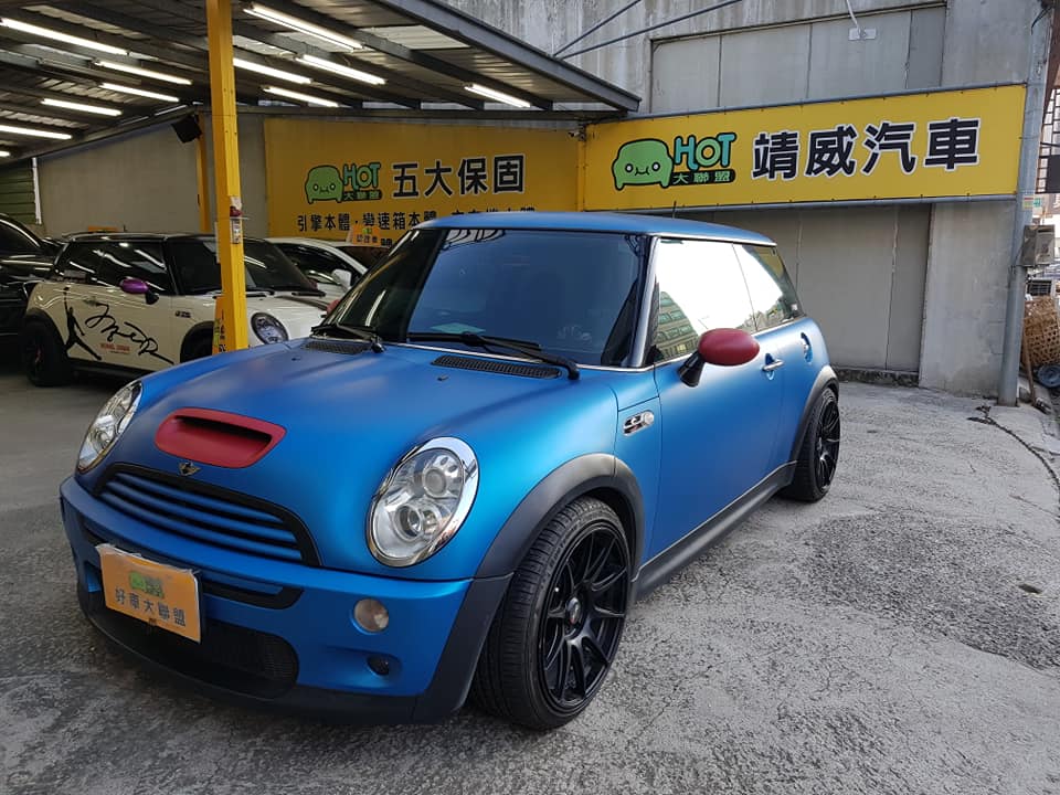 2005 Mini Cooper
