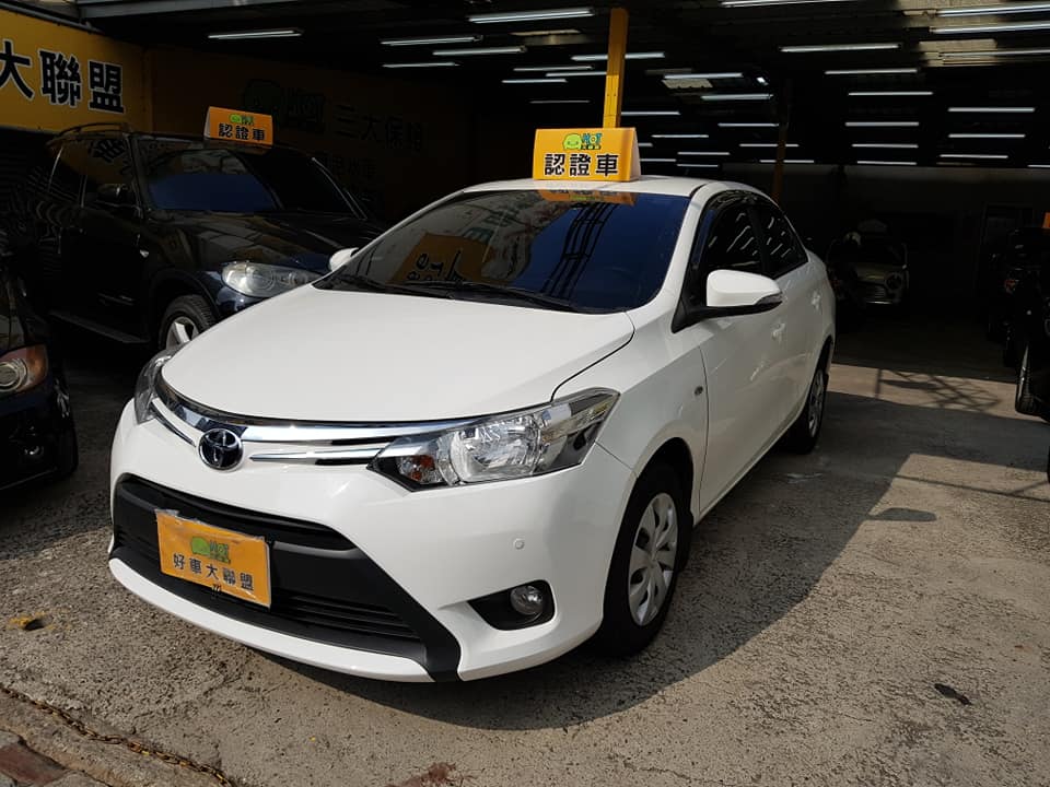 2017 Toyota Vios