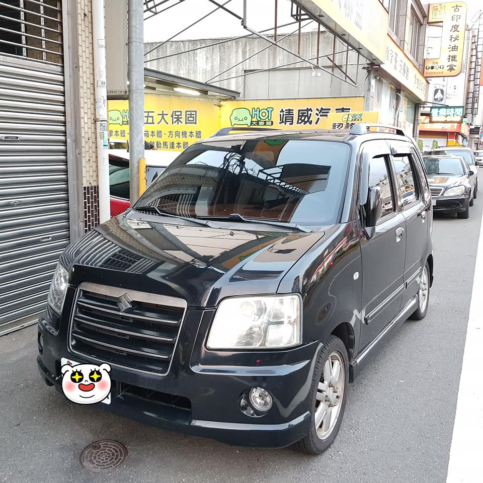2007 Suzuki 鈴木 Solio