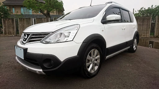 2015 Nissan Livina