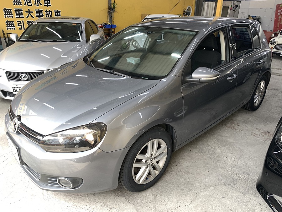 2011 Volkswagen 福斯 Golf