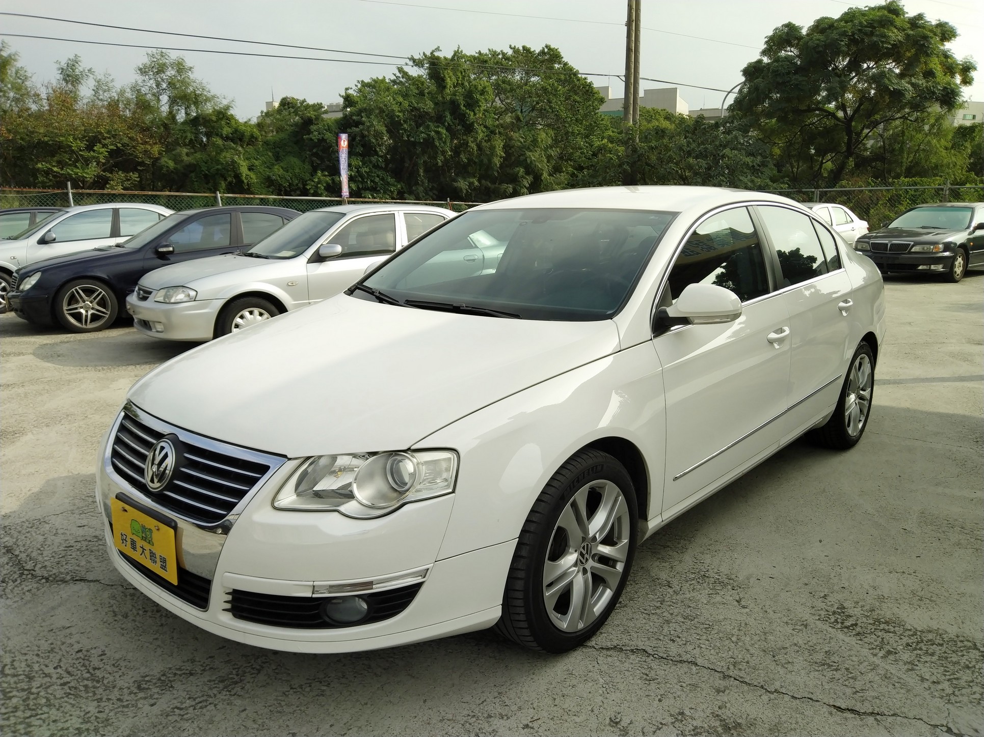 2006 Volkswagen Passat