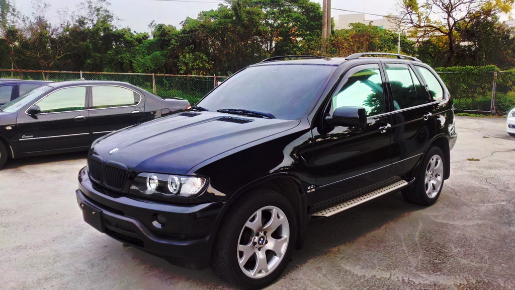2003 BMW 寶馬 X5