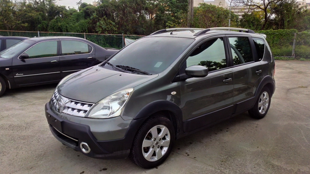 2013 Nissan Livina