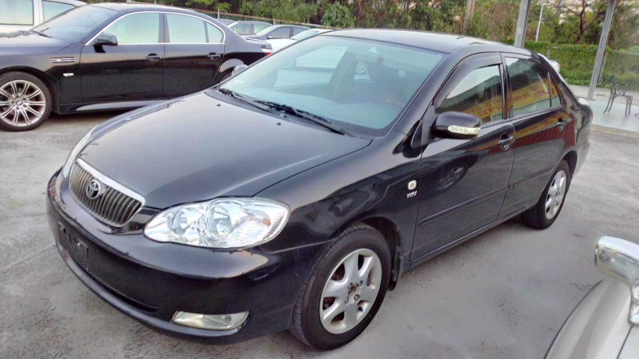 2007 Toyota 豐田 Corolla altis