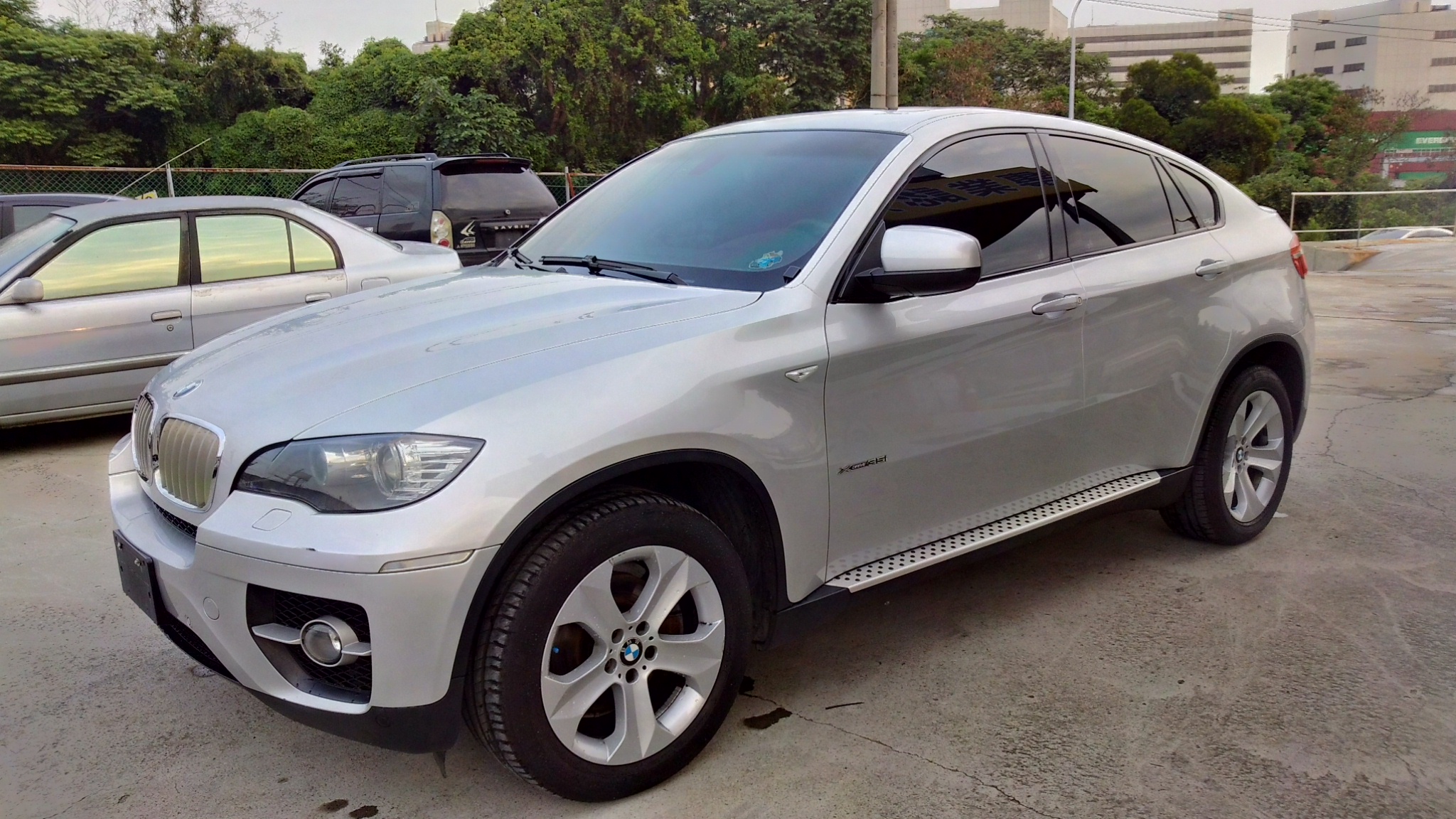2008 Bmw X6