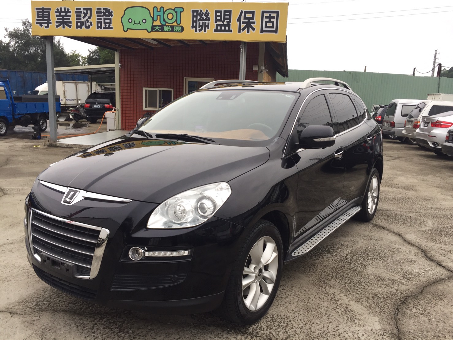 2010 Luxgen 7 mpv