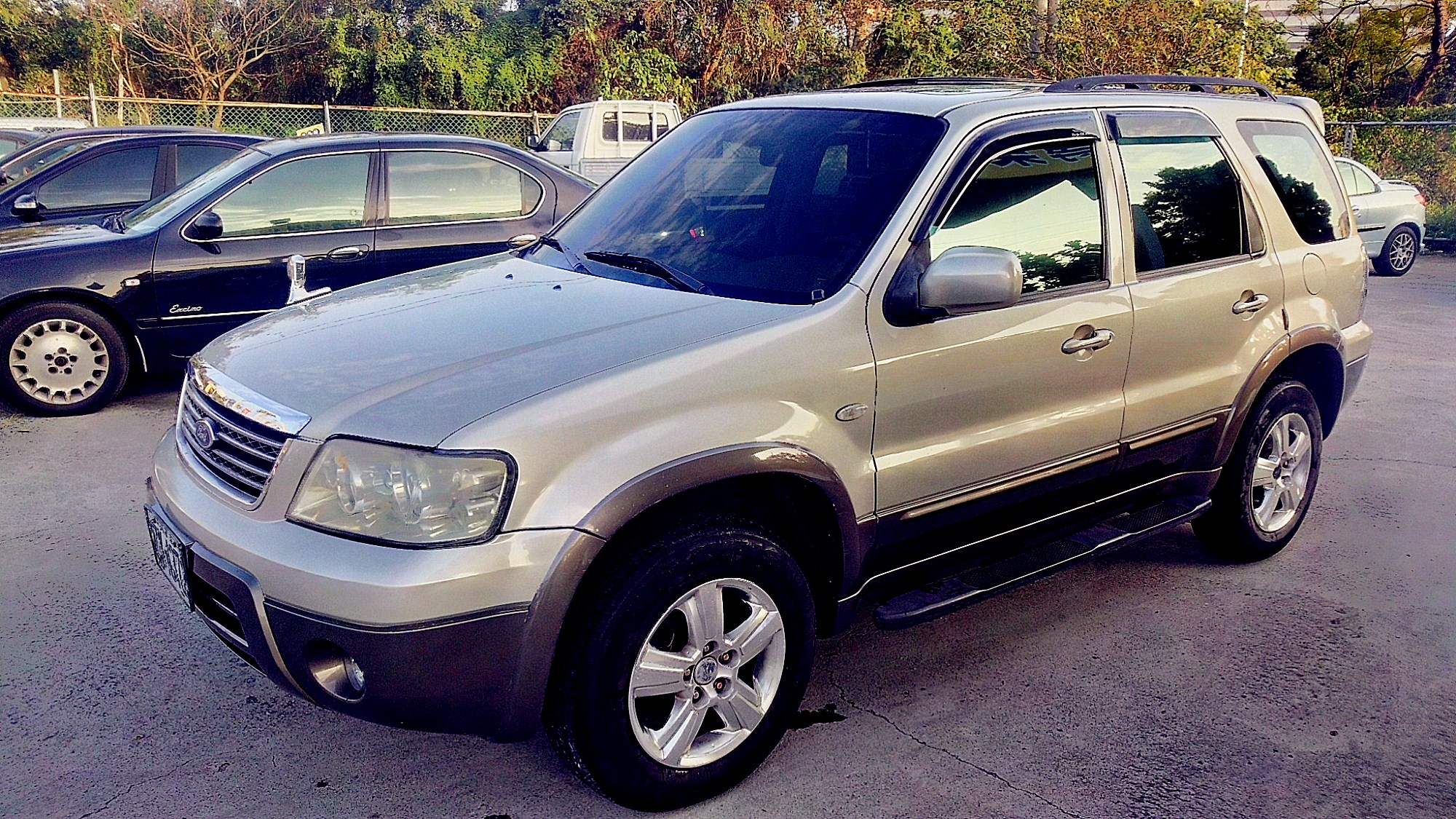 2005 Ford 福特 Escape