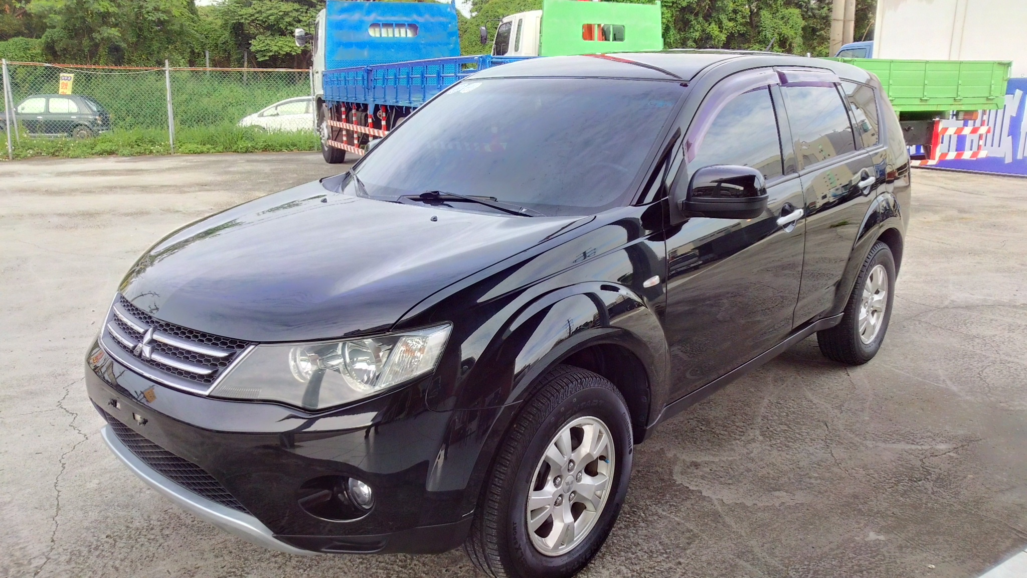 2009 Mitsubishi Outlander