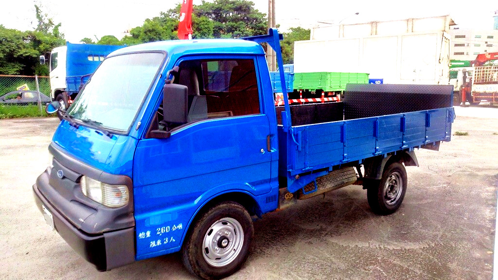 2009 Ford Econovan