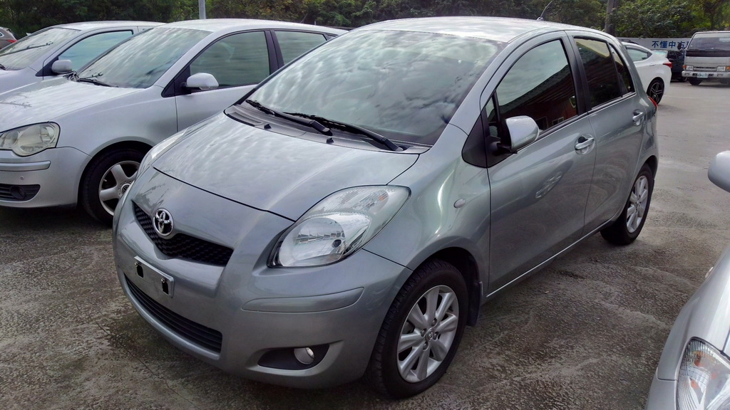 2013 Toyota Yaris