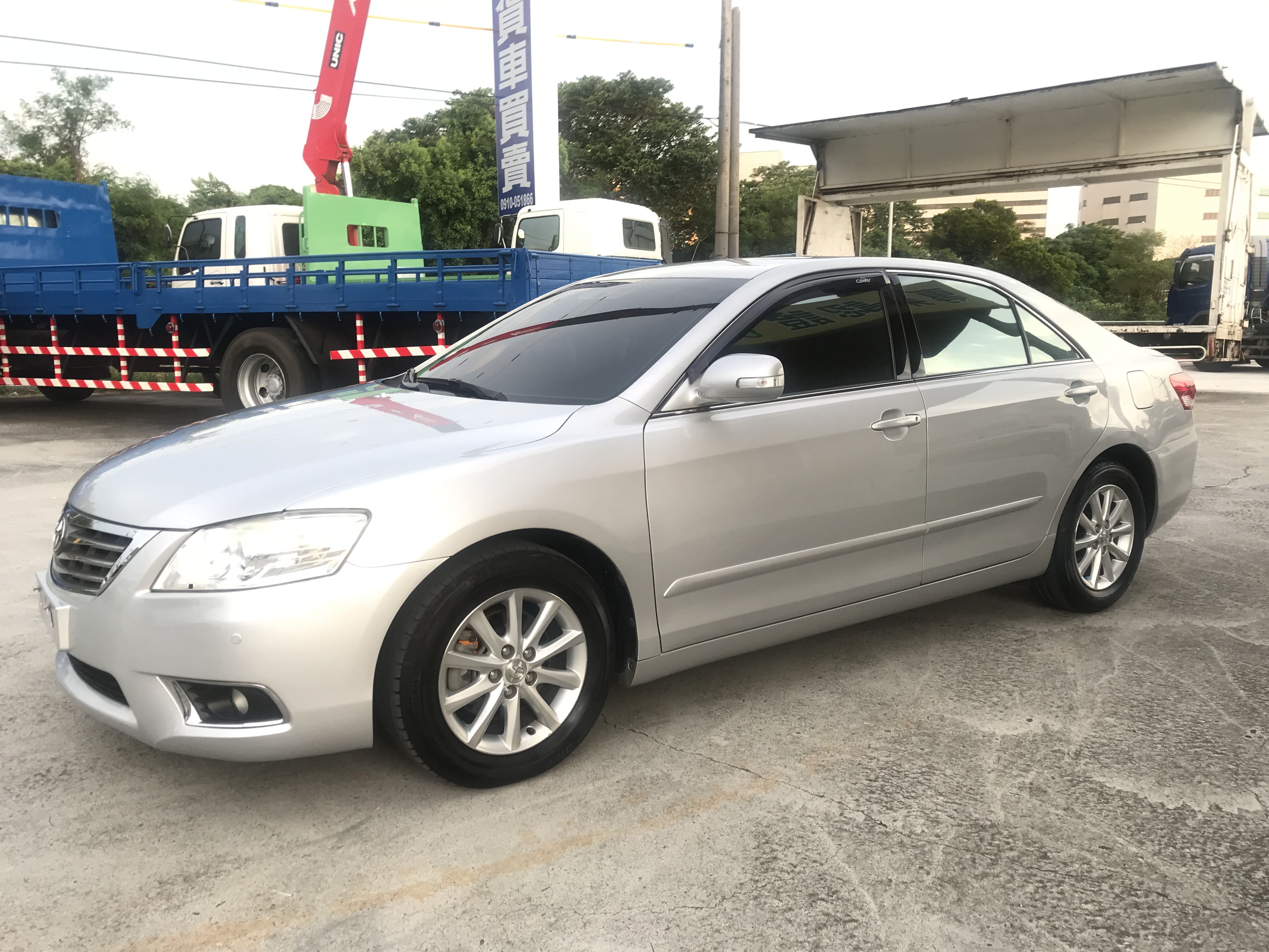 2009 Toyota 豐田 Camry