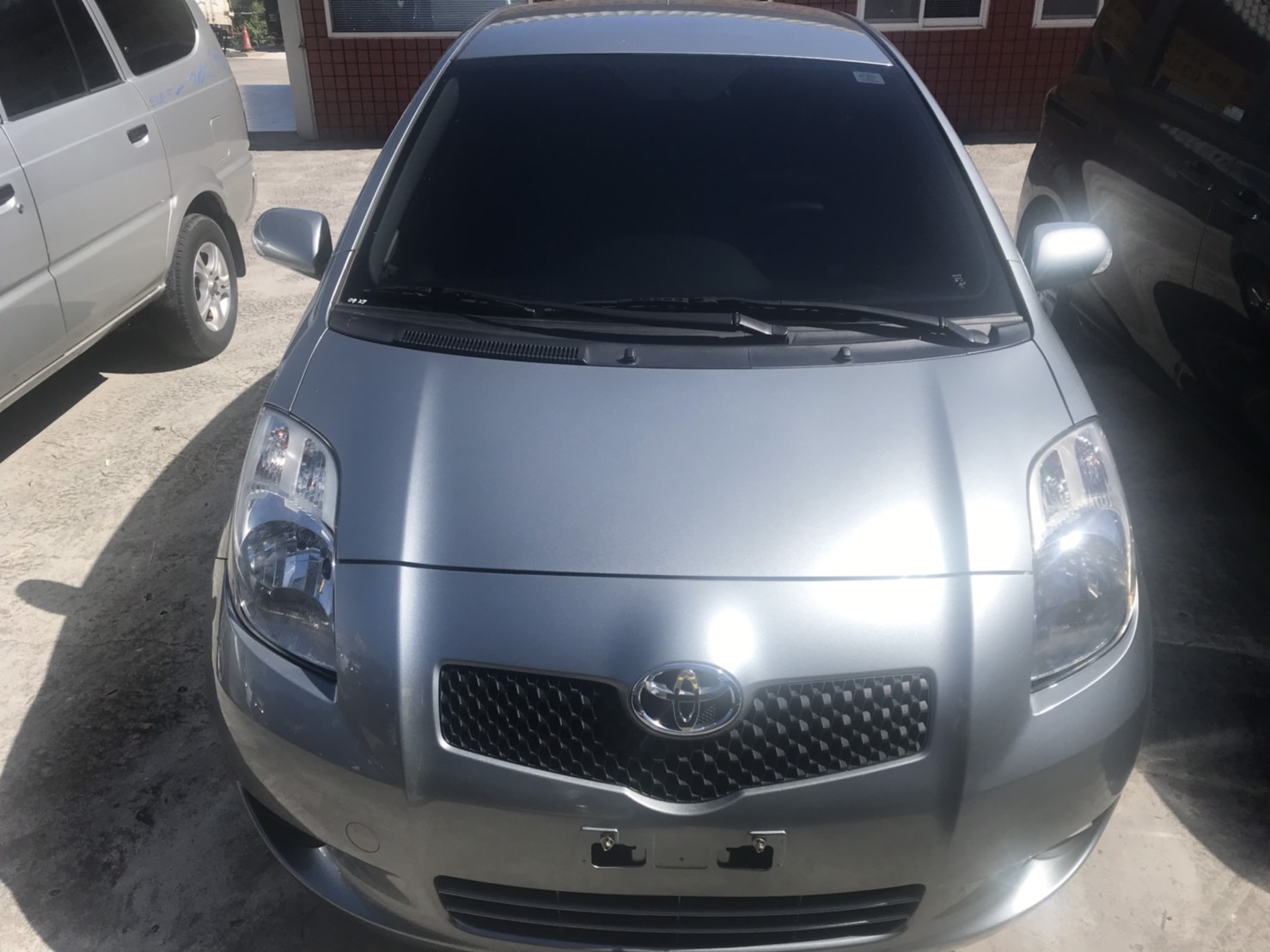 2009 Toyota Yaris