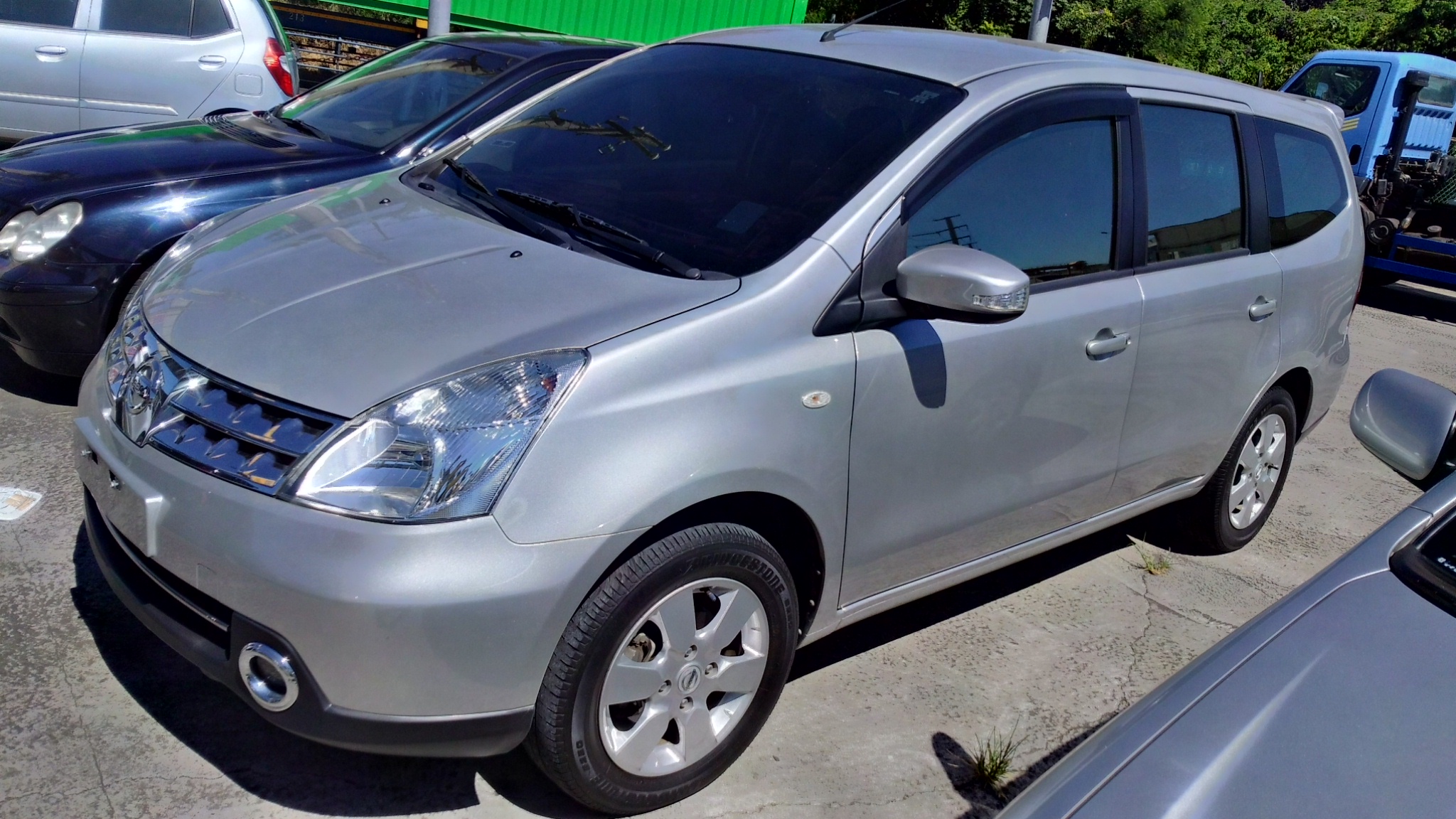 2013 Nissan Livina