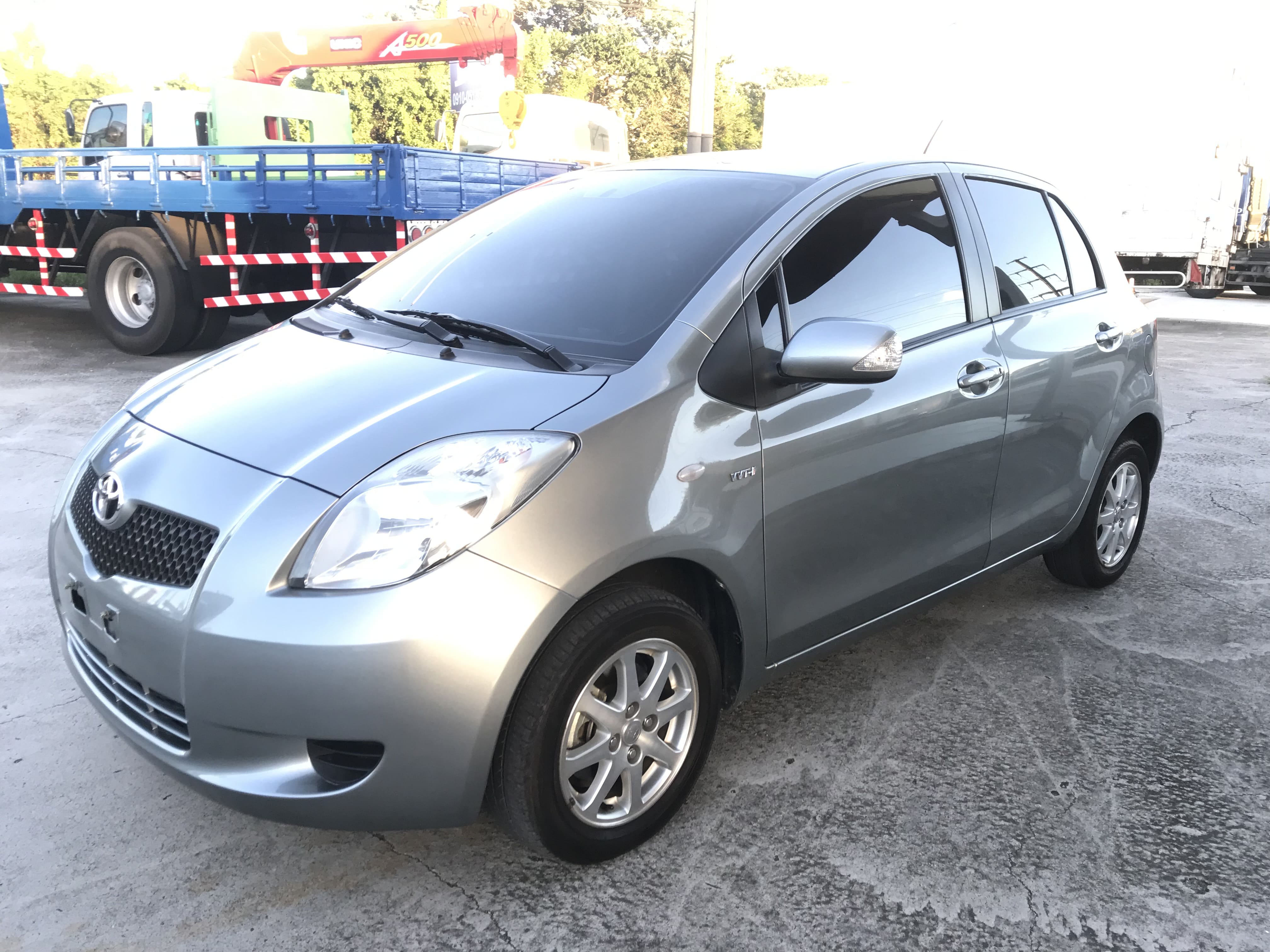 2009 Toyota 豐田 Yaris