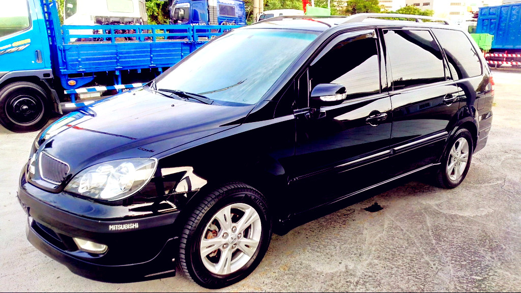 2008 Mitsubishi 三菱 Savrin