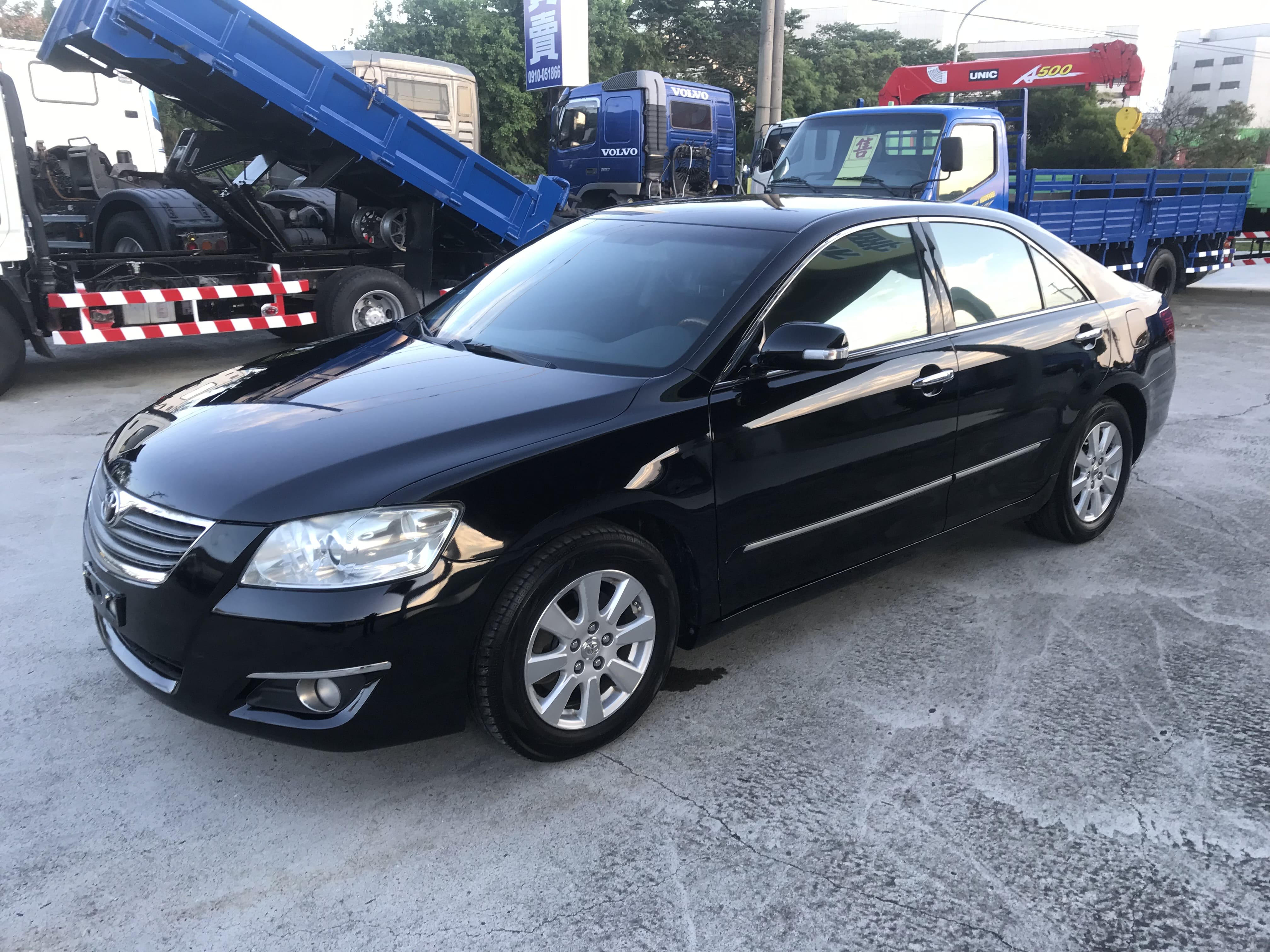2006 Toyota 豐田 Camry